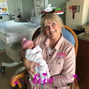 Meet your Posher, Tina